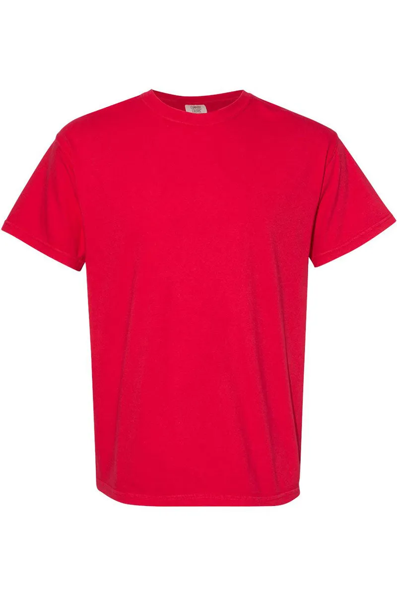 Bright Lions Colorful Comfort Colors Adult Ring-Spun Cotton Tee