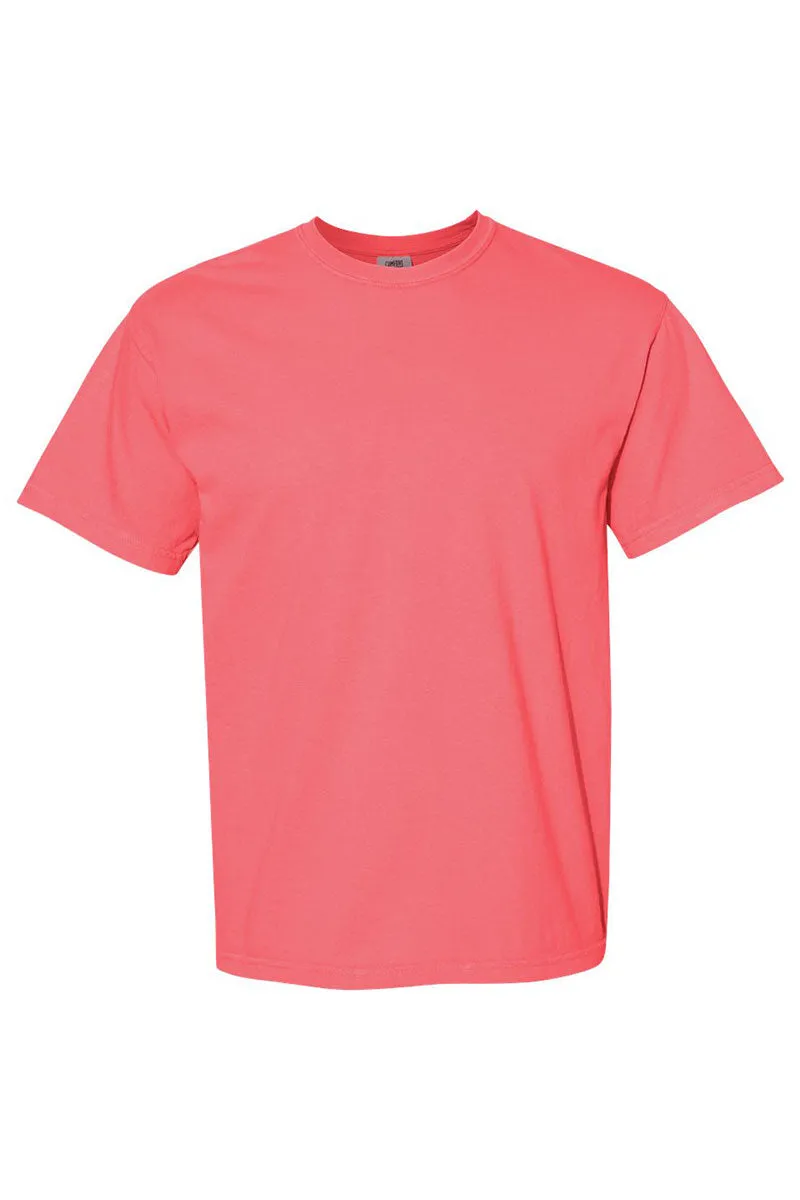 Brushed Colorful Mama Comfort Colors Adult Ring-Spun Cotton Tee