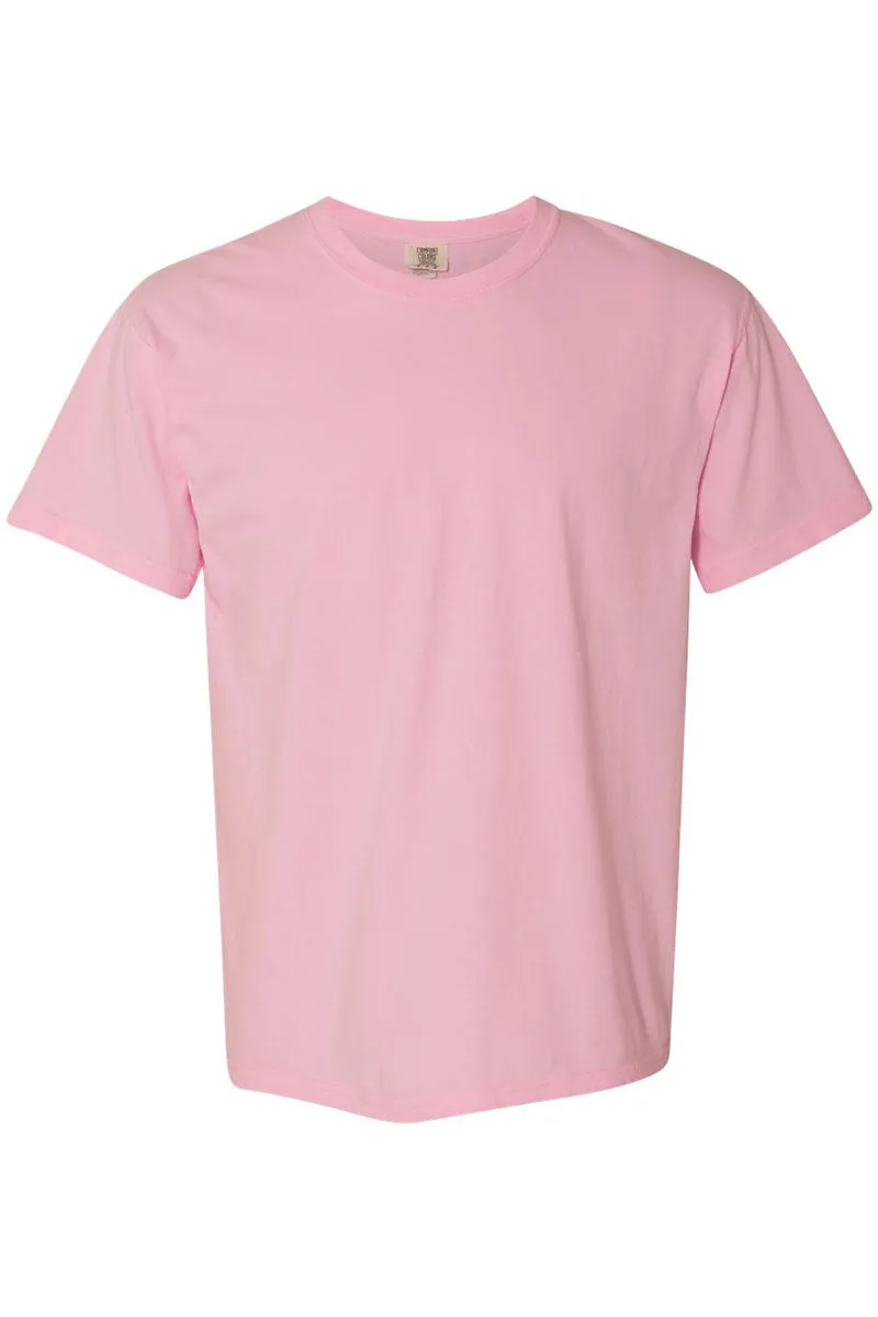 Brushed Colorful Nutcracker Comfort Colors Adult Ring-Spun Cotton Tee
