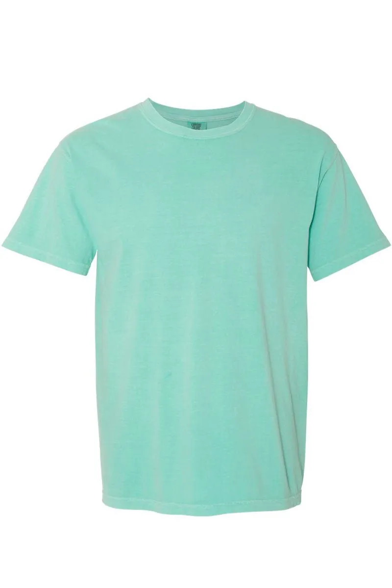 Brushed Colorful Nutcracker Comfort Colors Adult Ring-Spun Cotton Tee