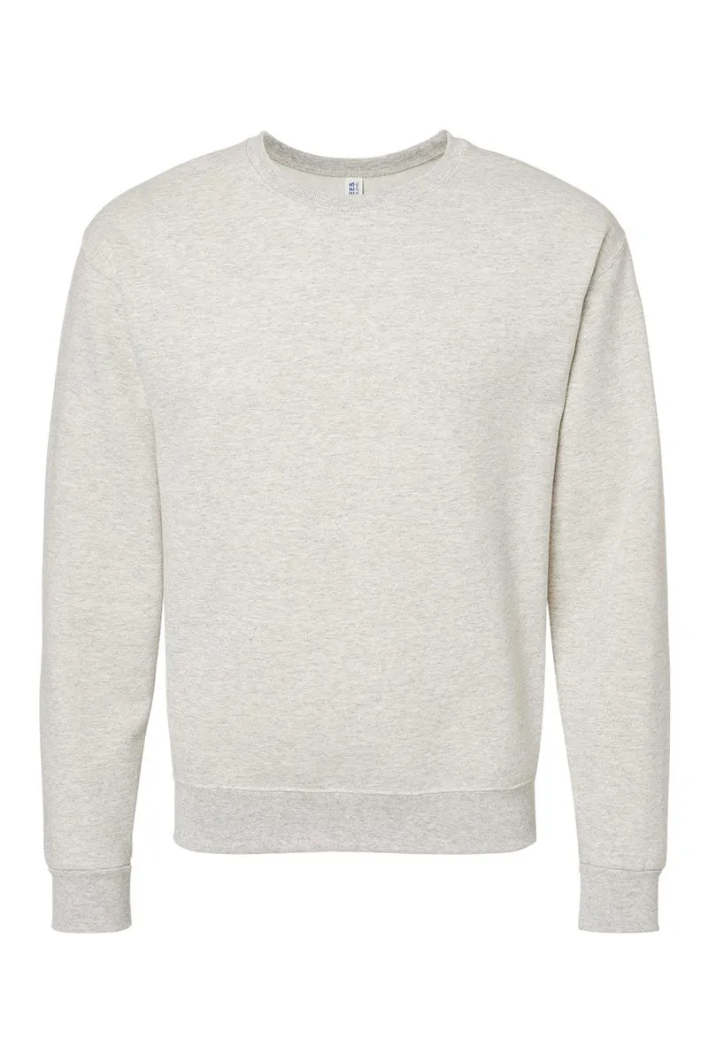 Colorful Candy Hearts Unisex NuBlend Crew Sweatshirt