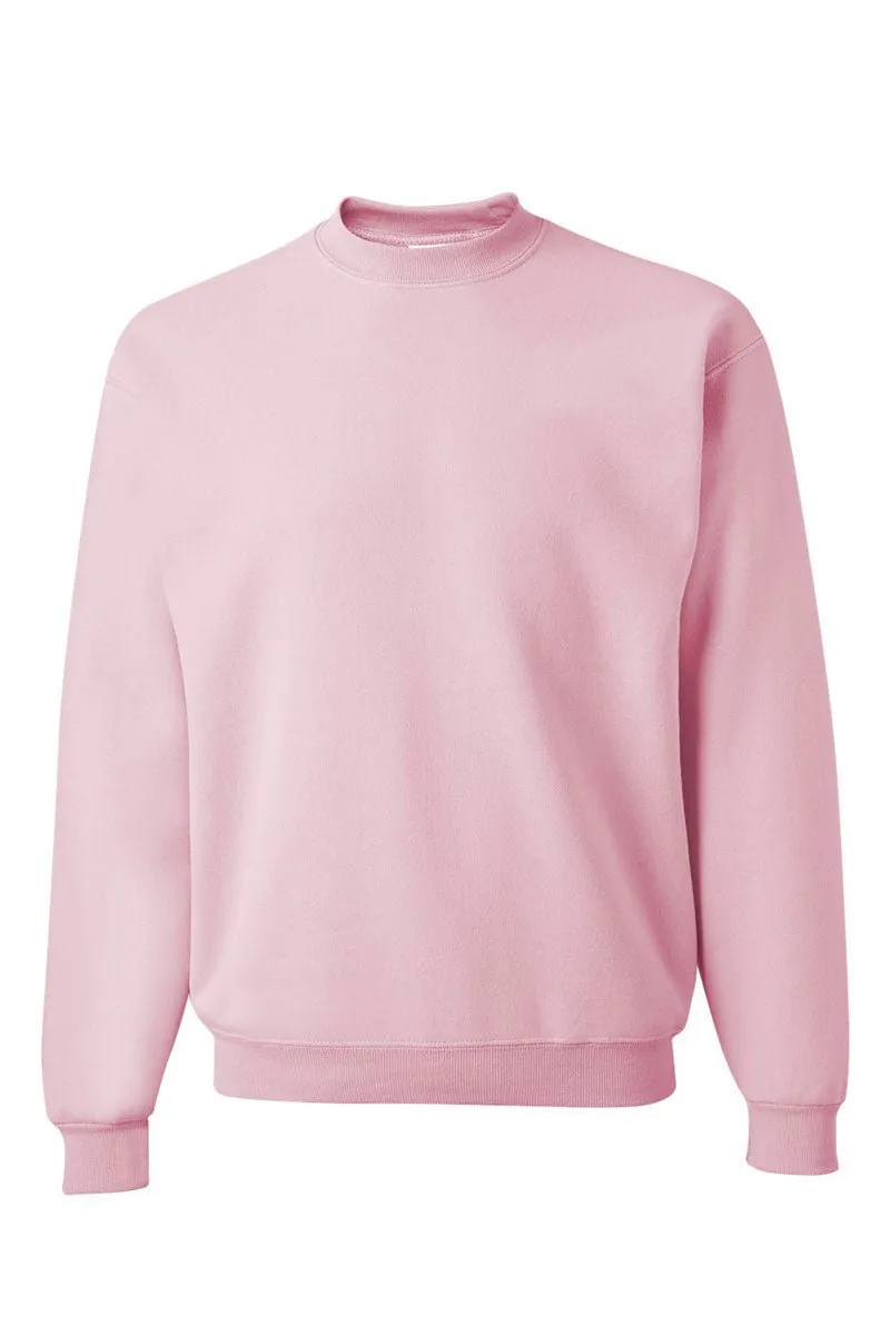 Colorful Candy Hearts Unisex NuBlend Crew Sweatshirt