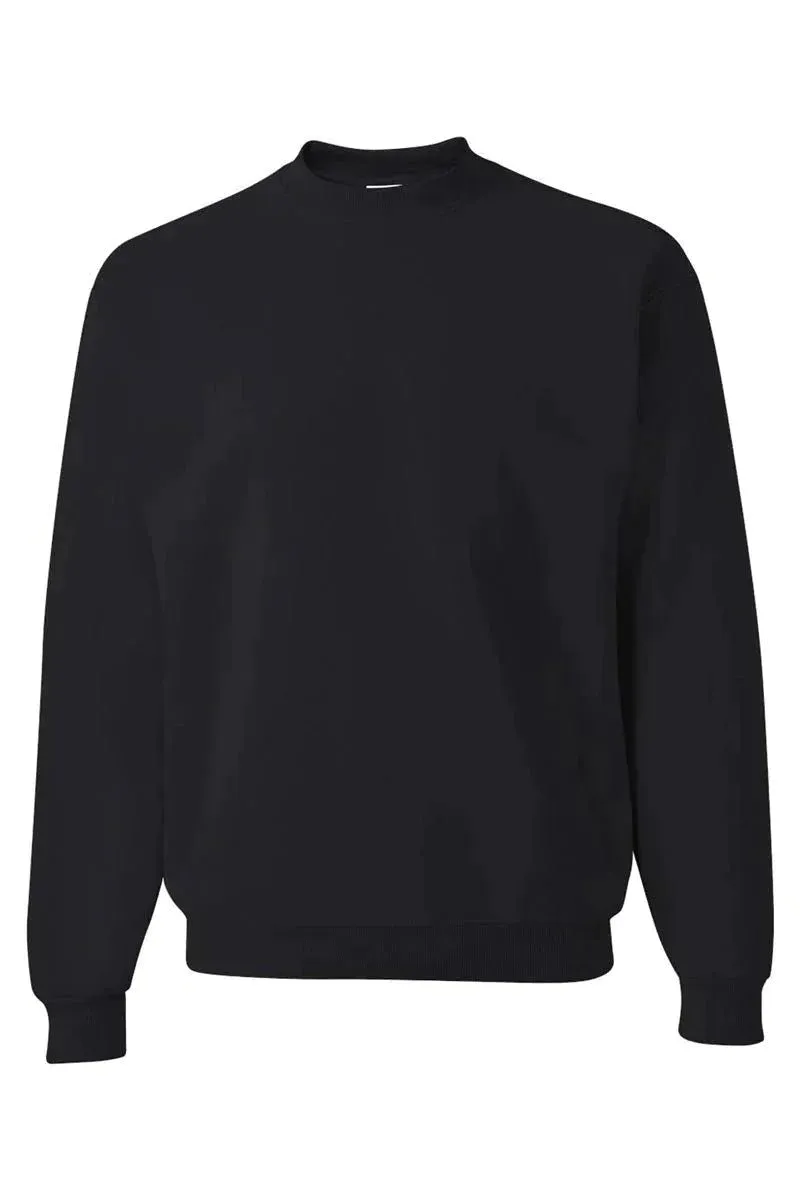 Colorful Candy Hearts Unisex NuBlend Crew Sweatshirt