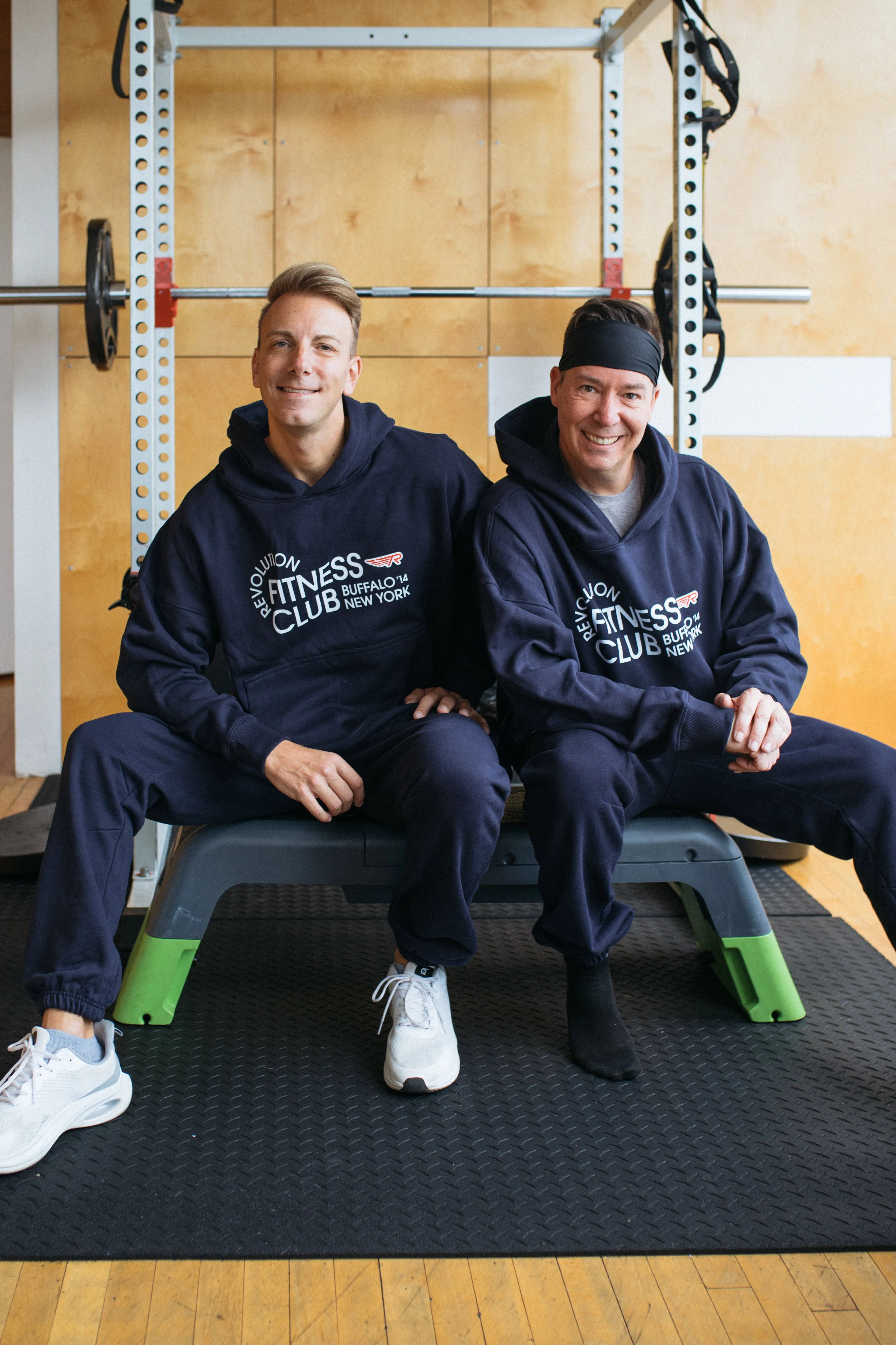 Hours Revolution Hoodie