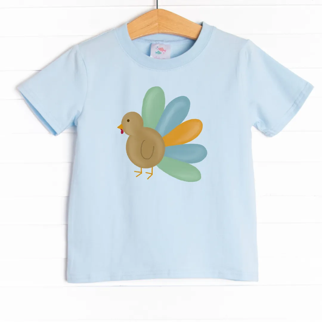 Lil Turkey Graphic Tee