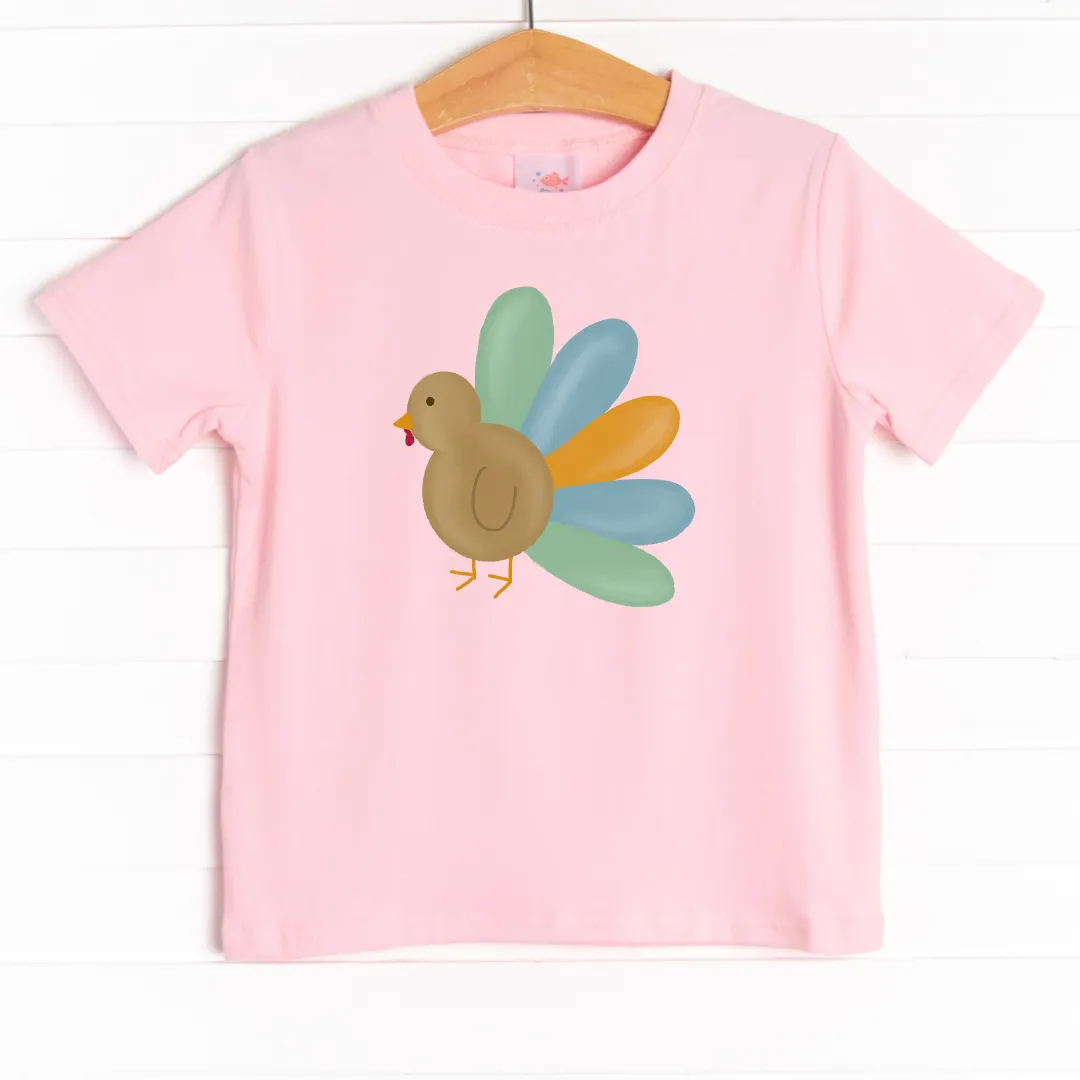 Lil Turkey Graphic Tee