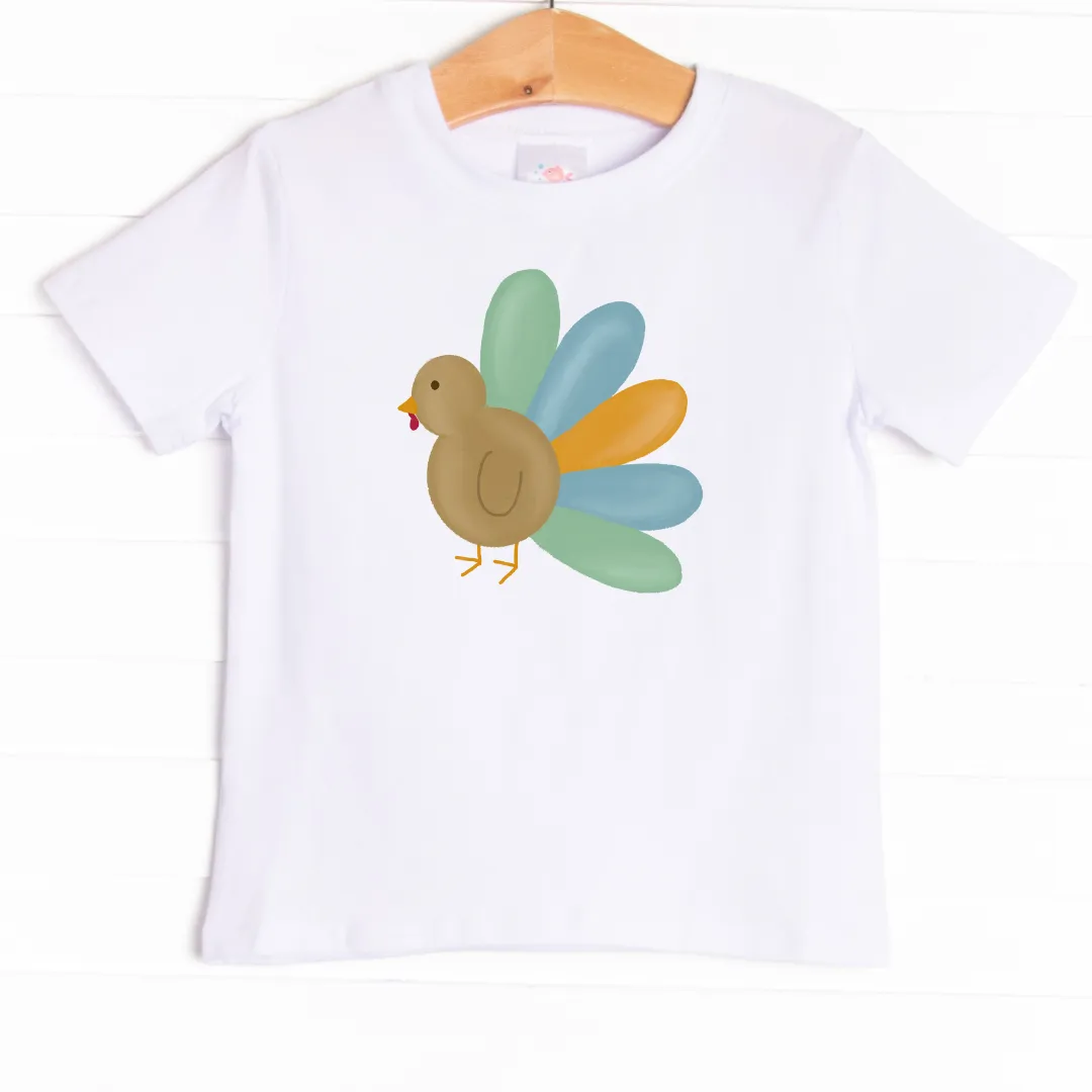 Lil Turkey Graphic Tee