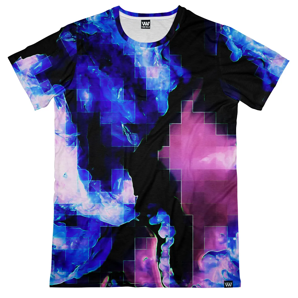 Pixel Matrix 2.0 Men's Tee