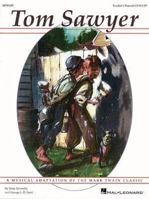 TOM SAWYER TEACHERS MANUAL
