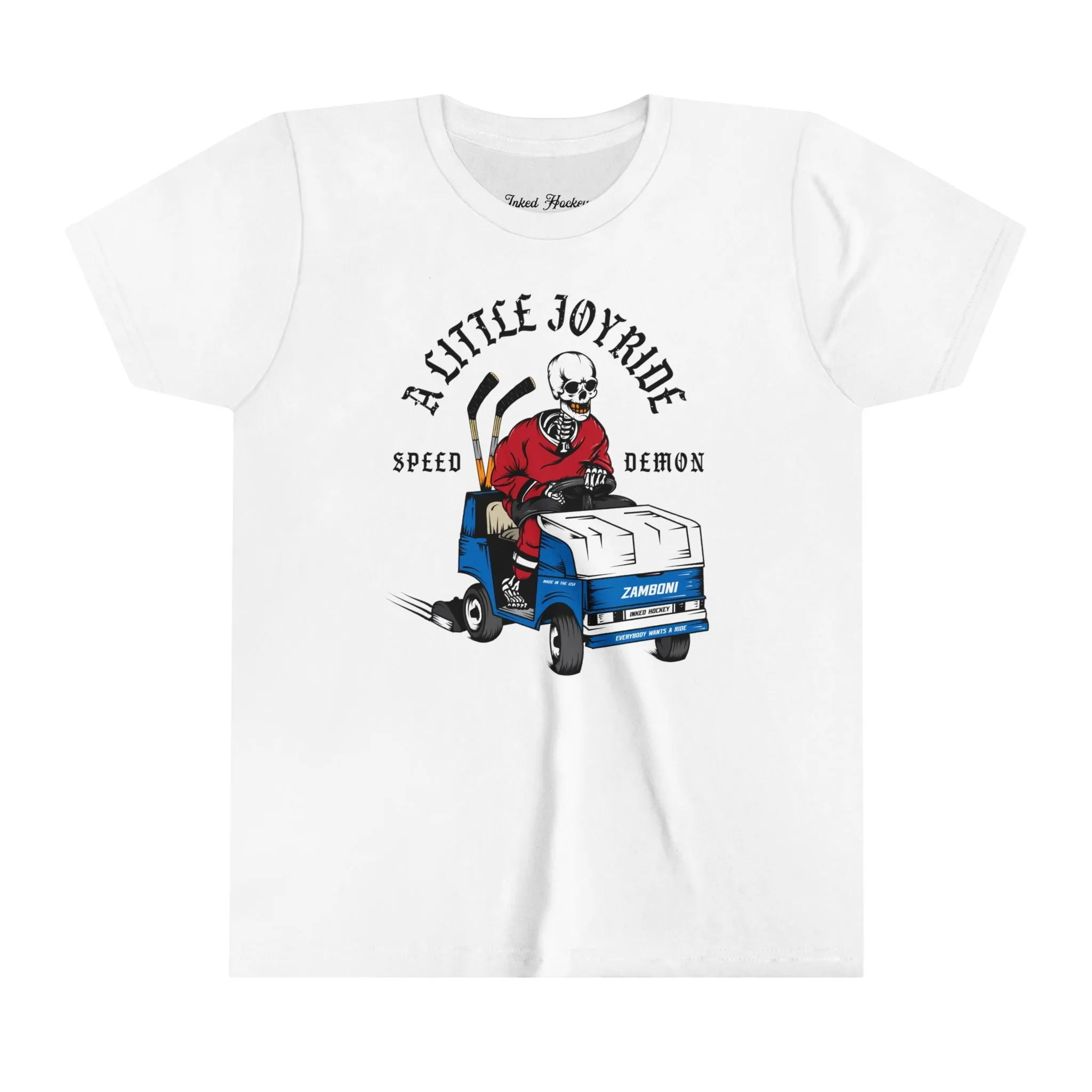YOUTH JOYRIDE